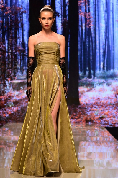 La Bourjoisie Fashion Show at Four Seasons Beirut